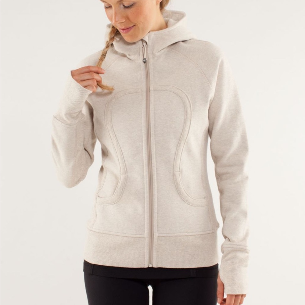 Lululemon Scuba Hoodie